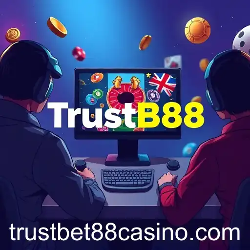 The Rise of Trustbet88 in Online Gaming