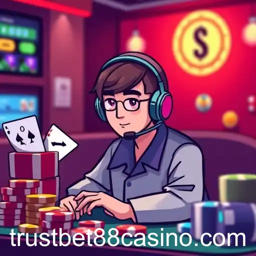Rise of TrustBet88 in the Online Gaming World