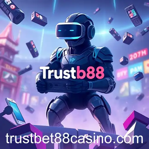 The Rise of Trustbet88 in the Online Gaming Sector