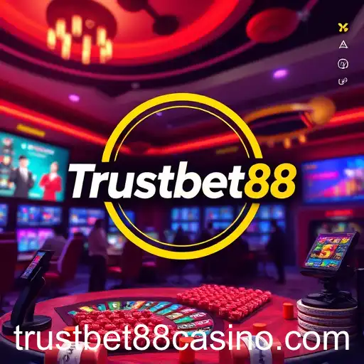 Trustbet88 Dominates the Online Gaming Scene
