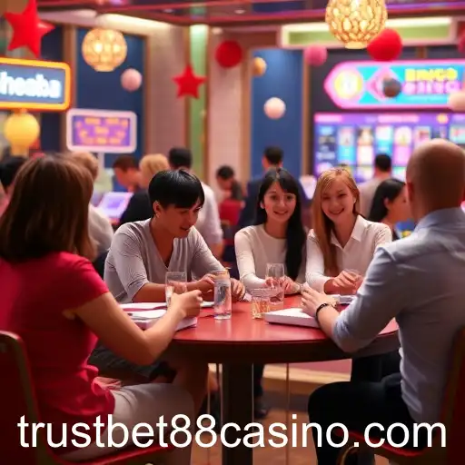 Trustbet88: Evolution in Online Gaming Sphere