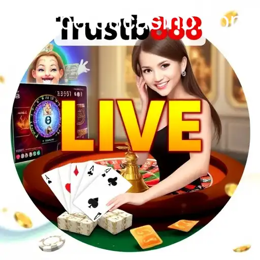 The Thrill of Live Casino Gaming on Trustbet88