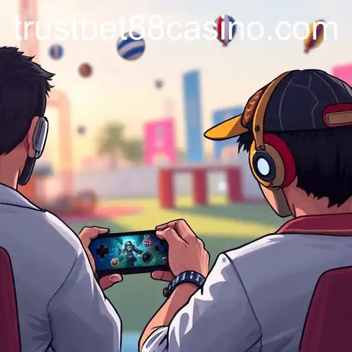 Exploring the Rise of Mobile Gaming: A Revolutionary Shift in the Gaming Industry