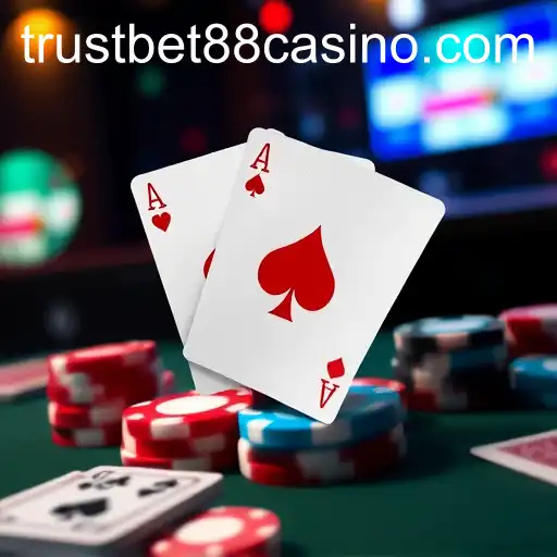 The Rise of Poker Rooms: Exploring Trustbet88's Impact on Online Gaming