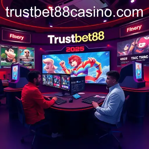 The Rise of Trustbet88 in the Online Gaming World