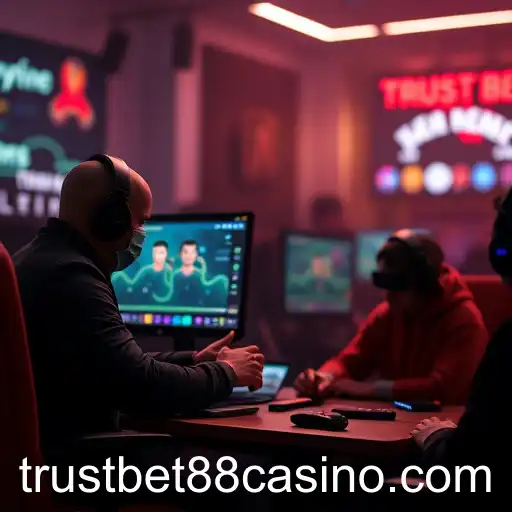 The Rising Influence of Gaming Blogs and Trustbet88 in the Online Gaming Industry