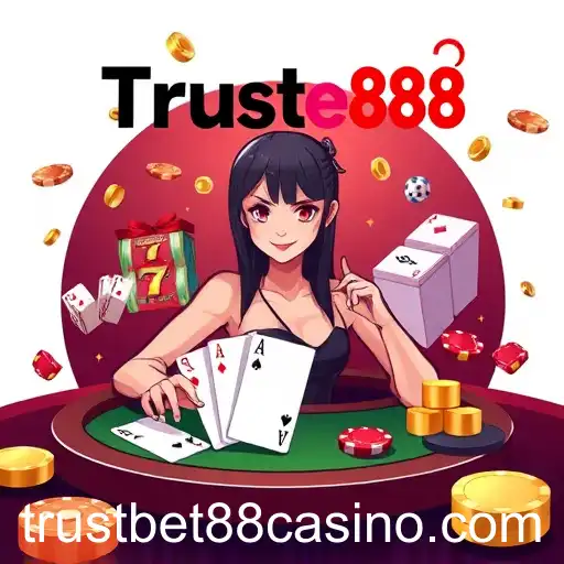 The Rise of Online Casinos: Exploring the Popularity of Trustbet88