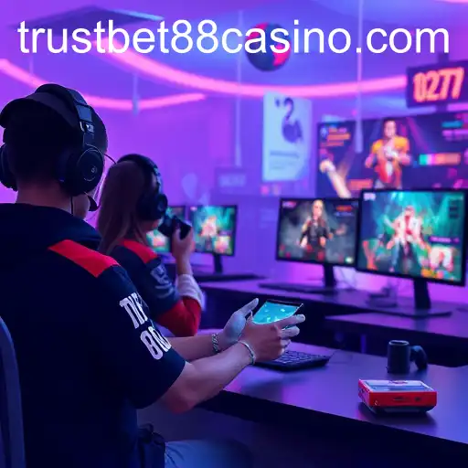 The Rise of Online Gaming Platforms