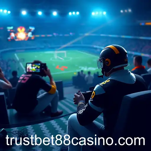 The Rise of Online Gaming Platforms