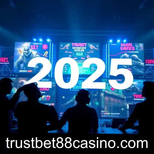 Trustbet88: A Growing Hub for Online Gamers