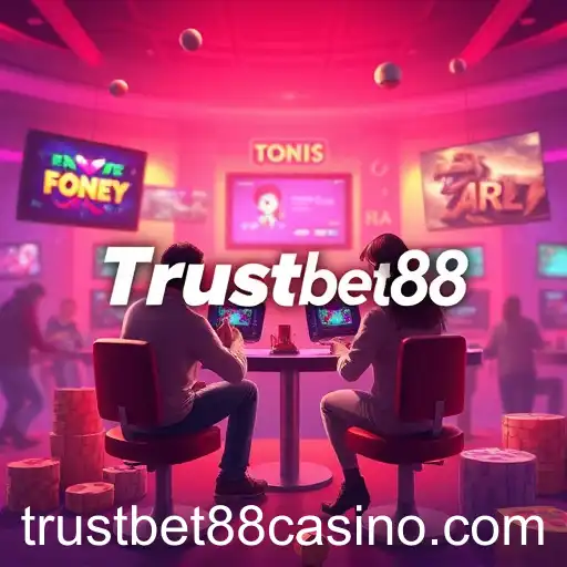 The Rise of Trustbet88 in Online Gaming
