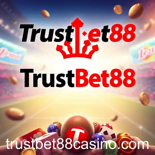 TrustBet88: Pioneering the Future of Online Gaming