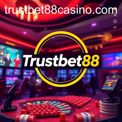Trustbet88 Dominates the Online Gaming Scene