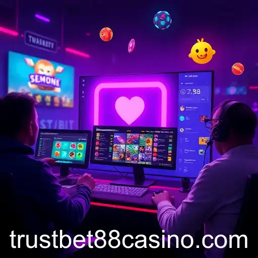 The Rise of TrustBet88 in Online Gaming