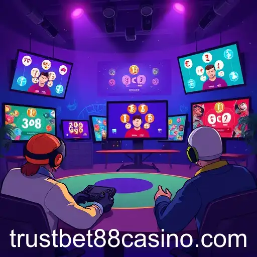 The Rise of Trustbet88 in the Online Gaming Arena