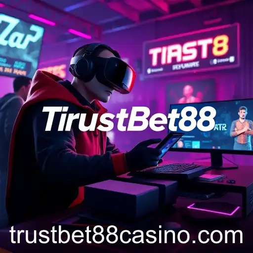 TrustBet88: Revolutionizing Online Gaming